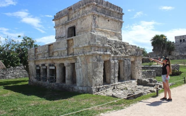 HISTORY, NATURE AND SEA: Tulum+ Coba+ Cenote+ Playa del Carmen photo 10