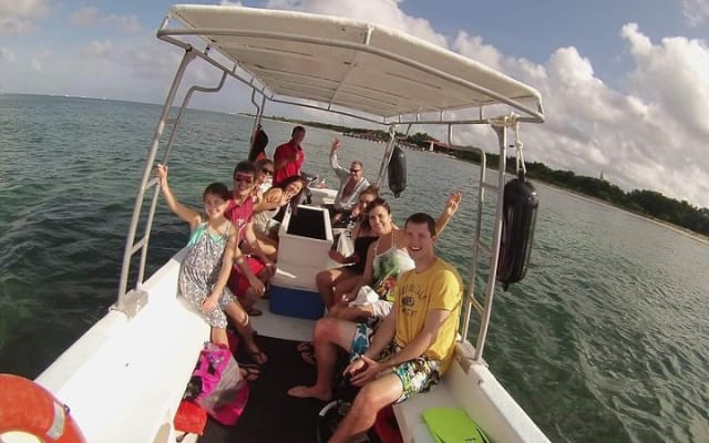 Amazing snorkeling full-day tour to Cozumel Cielo Starfish Reef photo 8
