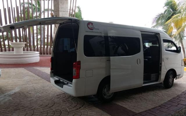 Airport Transfers to Tulum - Private van (ROUND TRIP) FLAT RATE photo 7