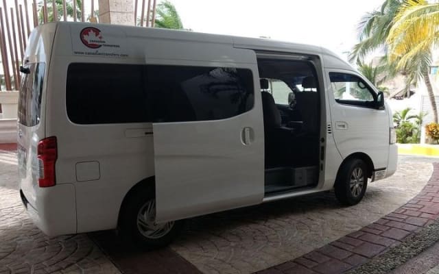 Airport Transfers to Tulum - Private van (ROUND TRIP) FLAT RATE photo 9