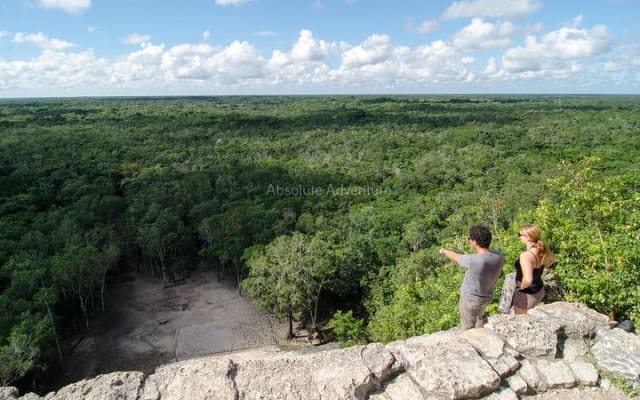 Coba Ruins Private Tour – Cenote Swim with Certified Guide photo 5