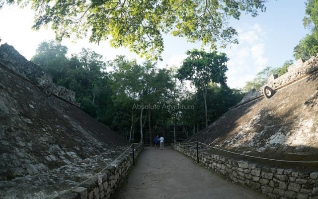 Coba Ruins Private Tour – Cenote Swim with Certified Guide photo 4