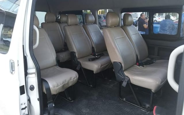 Departure Private Transfer from Tulum to Cancun Airport CUN by Minivan - Minibus photo 2