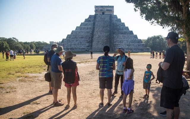 Chichén Itzá privado, sin paradas adicionales en otros hoteles photo 6
