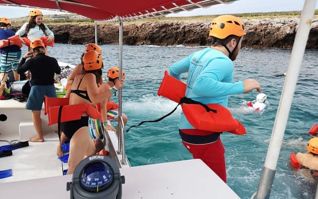 Marietas Islands Snorkel Tour & Hidden Beach photo 5
