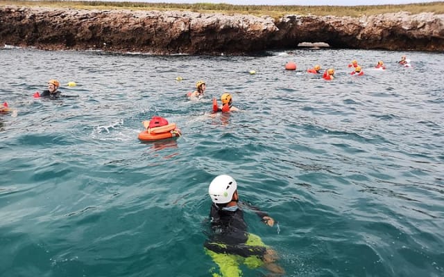 Marietas Islands Snorkel Tour & Hidden Beach photo 6