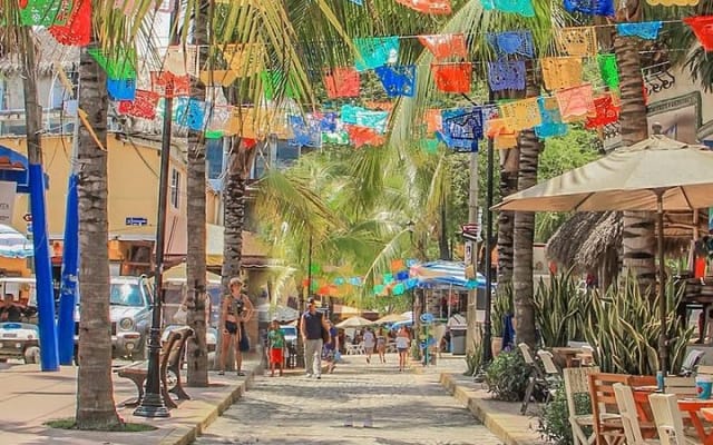 Sayulita, San Pancho and Lo de Marcos