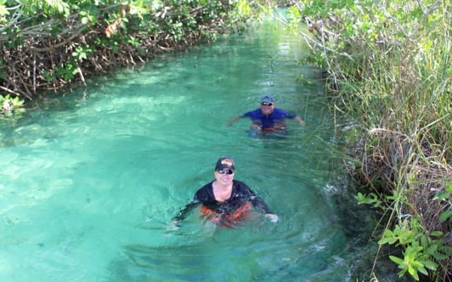 Private Sian Kaan Muyil Lazy River Tour photo 8