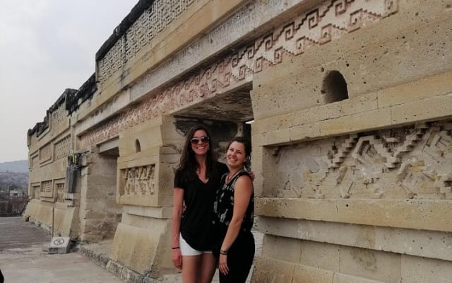 Mitla Half Day Guided Tour