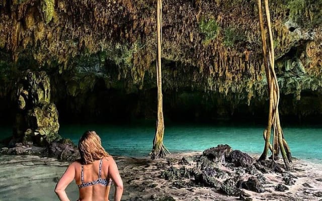 Private Guided Cenotes and Underground River Exploration photo 9
