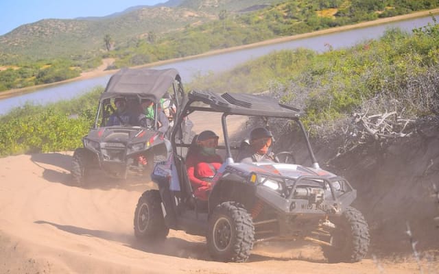 Aventura en el pueblo de Candelaria desde Cabo (UTV individual) photo 8