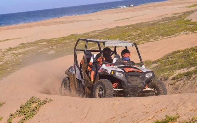 Aventure en UTV biplace vers le village de Candelaria depuis Cabo photo 11