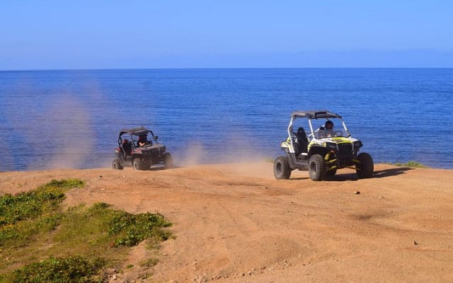 Aventura en el pueblo de Candelaria desde Cabo (UTV individual) photo 14