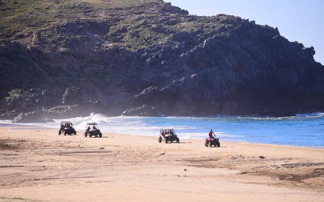 Aventure en UTV biplace vers le village de Candelaria depuis Cabo photo 5