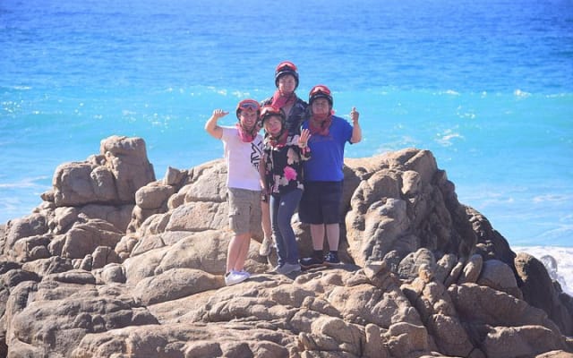 Aventure en UTV biplace vers le village de Candelaria depuis Cabo photo 8
