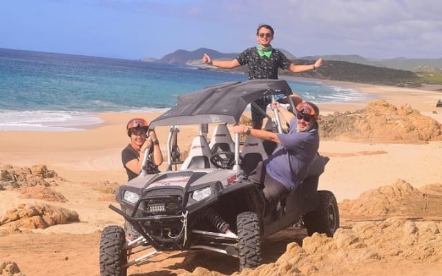 Aventure en UTV biplace vers le village de Candelaria depuis Cabo photo 13