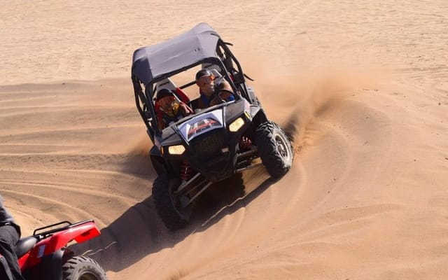 Aventure en UTV biplace vers le village de Candelaria depuis Cabo photo 14