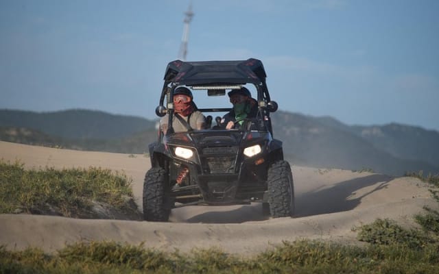 Aventura en el pueblo de Candelaria desde Cabo (UTV individual) photo 13