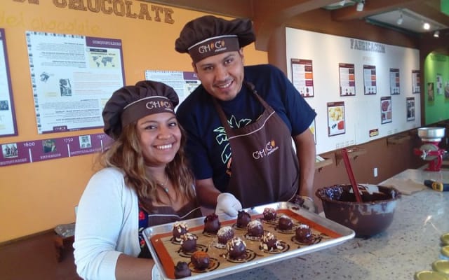 Chocolate & Truffles Workshop in Puerto Vallarta photo 5
