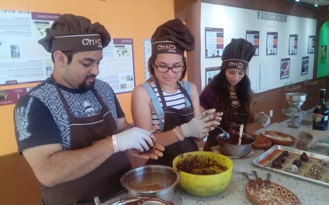 Chocolate & Truffles Workshop in Puerto Vallarta photo 6