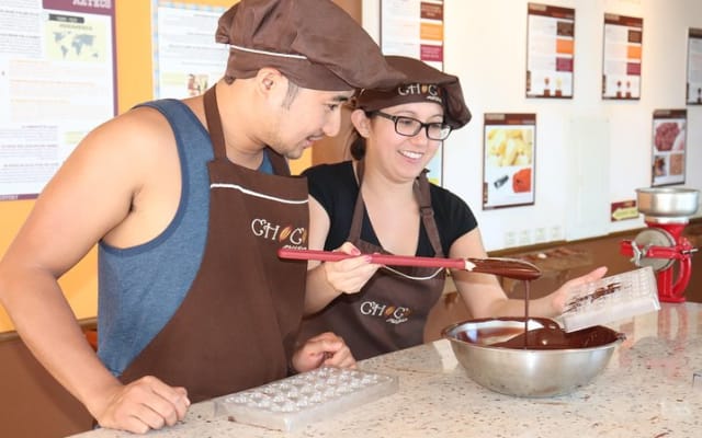 Chocolate & Truffles Workshop in Puerto Vallarta photo 7