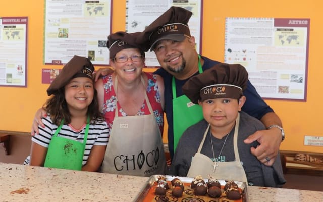 Chocolate & Truffles Workshop in Puerto Vallarta photo 8