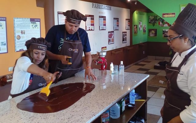 Chocolate & Truffles Workshop in Puerto Vallarta photo 9