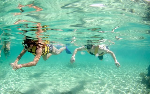 The most Intrepid Speedboat Adventure in Cancun Snorkel included photo 6