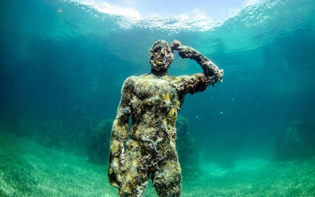 The most Intrepid Speedboat Adventure in Cancun Snorkel included photo 11