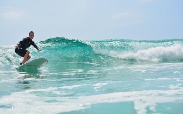 Cours de surf à Cerritos photo 3