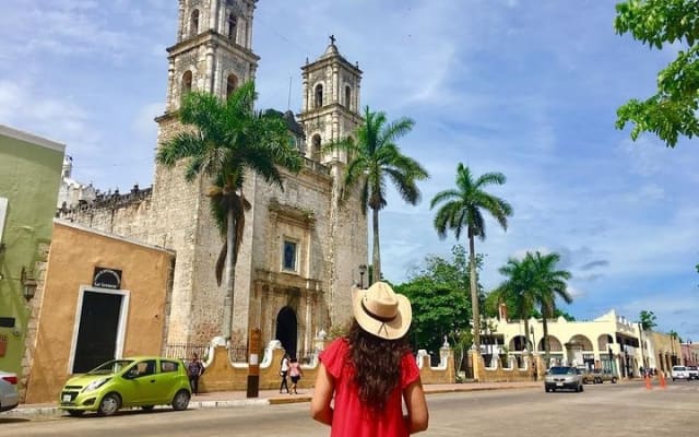 Chichen Itza Tour: Valladolid & Cenote Adventure with Buffet photo 2