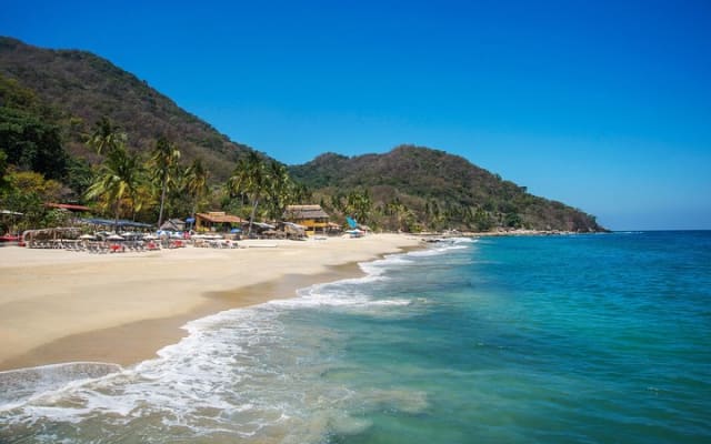 Croisière snorkeling à Los Arcos, Animas et Quimixto à Puerto Vallarta, tout compris photo 13