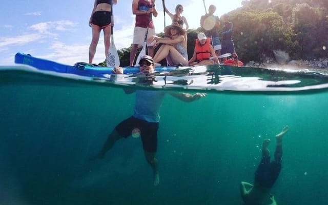 Croisière snorkeling à Los Arcos, Animas et Quimixto à Puerto Vallarta, tout compris photo 9