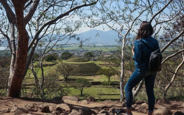 Guachimontones Archaeological Tour