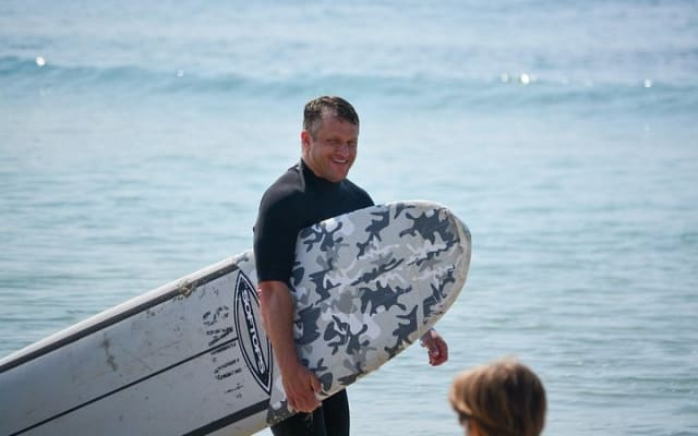 Cours de surf à Cerritos photo 9