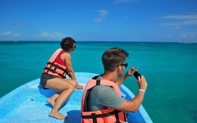 Sian Ka'an the green jewel, Biosphere Reserve Tour. Lunch & Snorkel included. photo 7