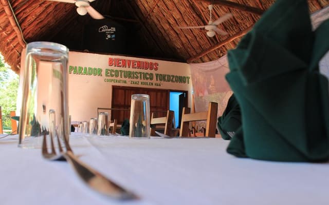 Wonders of the Mayab: Chichen Itza, Yokdzonot Cenote & Cooking Class photo 8
