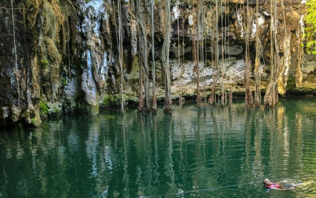 Wonders of the Mayab: Chichen Itza, Yokdzonot Cenote & Cooking Class photo 2