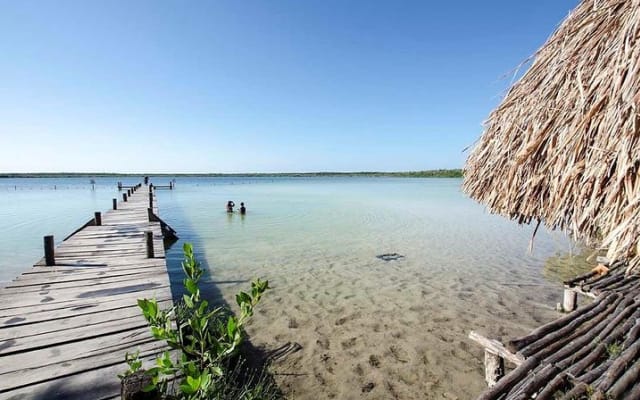 SUPER Tour Kaan Luum Lagoon, 2 different Cenotes. Lunch included photo 6