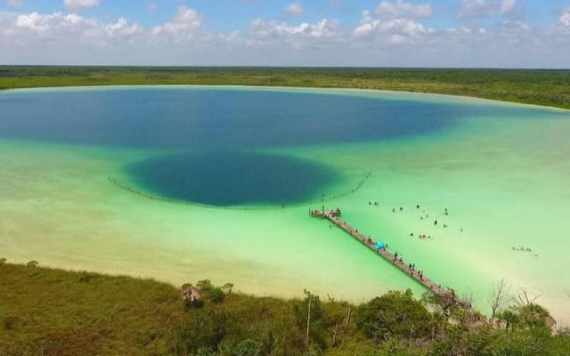 SUPER Tour Kaan Luum Lagoon, 2 different Cenotes. Lunch included photo 7