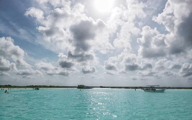 Magical BACALAR TOUR with Pontoon Boat ride. (Transportation + Breakfast + Food) photo 15