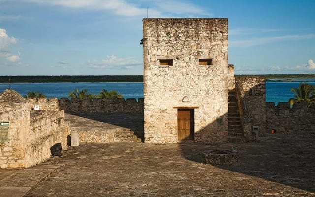 Magical BACALAR TOUR with Pontoon Boat ride. (Transportation + Breakfast + Food) photo 11