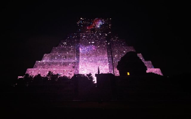 The Best NIGHT SHOW on CHICHEN ITZA. With Lunch Transportation Cenote Valladolid photo 4