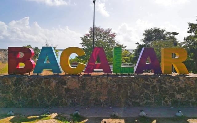 1 Day Tour to Bacalar, Cenotes and 7 color Lagoon with lunch from Cancun photo 6