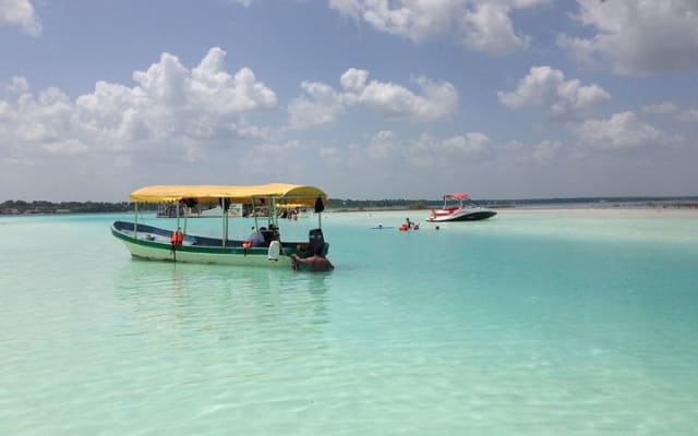 1 Day Tour to Bacalar, Cenotes and 7 color Lagoon with lunch from Cancun photo 9