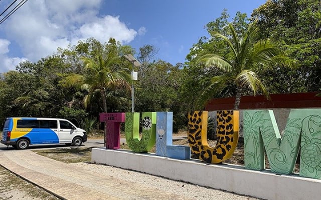 Tulum Private Transportation From-To Cancun Airport photo 2