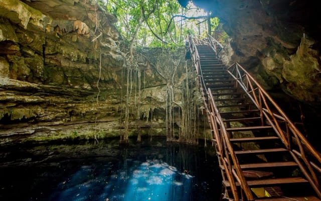 Choose your experience to live in Los 7 Cenotes San Gerónimo photo 2