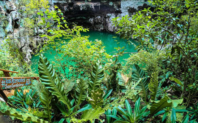 Choose your experience to live in Los 7 Cenotes San Gerónimo photo 3