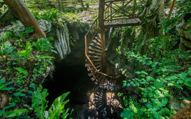 Choose your experience to live in Los 7 Cenotes San Gerónimo photo 5