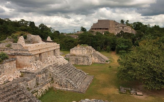 From the Milpa to Tourism: Farming, Cenote & Ek Balam Pyramids Tour photo 4